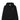 Black brushed cotton hoodie SH9839 031 LACOSTE 