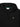 Black cotton fleece hoodie SH9839 031 LACOSTE 