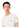T-shirt in cotone Pima bianco TH6709 001 LACOSTE 