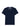 T-shirt in cotone con bordo blu TH8174 166 LACOSTE 