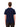 T-shirt in cotone con bordo blu TH8174 166 LACOSTE 