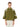 Giacca in tela cotone verde oliva con ricami COMO 001 MAX MARA WEEKEND 