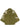 Giacca in tela cotone verde oliva con ricami COMO 001 MAX MARA WEEKEND 