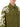 Giacca in tela cotone verde oliva con ricami COMO 001 MAX MARA WEEKEND 
