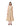 Beige water-repellent gabardine dress CONO 003 MAX MARA WEEKEND 