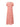 Red printed silk crepe de Chine dress CRESPO 010 MAX MARA WEEKEND 