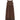 Abito smanicato in popeline di cotone marrone GOLA 036 MAX MARA WEEKEND 