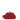 Pasticcino Bag small effetto rafia rosso PALMAS 054 MAX MARA WEEKEND 