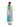 Abito in popeline con stampa bandana multicolor REGNO 001 MAX MARA WEEKEND 