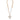 Gold metal and ceramic chain necklace STADIO 001 MAX MARA WEEKEND 
