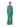 Green wide-leg viscose and linen trousers<BR/> VELIERO 007 MAX MARA WEEKEND 