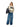 Maglia girocollo in cotone fantasia WKDCELEBRE 003 MAX MARA WEEKEND 