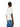 T-shirt in cotone bianco con stampa grafica WKDTENUE 006 MAX MARA WEEKEND 