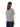 T-shirt basic in cotone a righe blu e bianco WKDVENACO 009 MAX MARA WEEKEND 