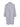 Cappotto doppiopetto in pelle grigio stucco MY711 STUCCO MYSKIN 