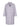 Cappotto doppiopetto in pelle grigio stucco MY711 STUCCO MYSKIN 
