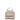 Mini Sveva Soft leather handbag with shoulder strap B02019COCCOGLOW Sand ORCIANI 