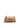 Beige leather Clutch Gossip Stark B02169STARK BISCOTTO ORCIANI 