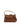 Borsa Nana soft midi in pelle martellata cuoio B02176SOFT COCOA ORCIANI 