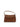 Borsa Nana soft midi in pelle martellata cuoio B02176SOFT COCOA ORCIANI 