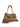 Borsa Venus peach fringe midi in suede beige B02212PEACHFRINGE BISCOTTO ORCIANI 
