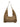 Borsa Isola peach fringe large in suede beige B02226PEACHFRINGE BISCOTTO ORCIANI 