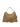 Large Trinity Soft bag in beige hammered leather B02232SOFT BISCOTTO ORCIANI 