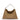 Trinity Soft large bag in beige pebbled leather B02232SOFT BISCOTTO ORCIANI 