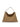 Trinity Soft large bag in beige pebbled leather B02232SOFT BISCOTTO ORCIANI 