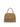 Sveva Peach Flowers Midi shoulder bag in suede with strap BT2006PEACHFLOWERS BISCOTTO ORCIANI 