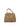 Sveva Soft Medium bag in beige hammered leather BT2006SOFT BISCOTTO ORCIANI 