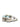 Sneakers Pgal donna in pelle craclè bianca e dettaglio azzurro PGLDVC02 BIANCO PHILIPPE MODEL 
