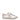 Women's Prsx sneakers in white leather with pink glitter detail PRLDVG06 PINK PHILIPPE MODEL 