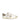 Sneakers Prsx donna in pelle bianca con dettaglio animalier PRLDVL14 BIANCO PHILIPPE MODEL 
