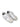 Sneakers Prsx uomo in pelle bianca con dettaglio nero PRLU1011 BIANCO PHILIPPE MODEL 