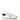 Sneakers Prsx uomo in pelle bianca con dettaglio nero PRLU1011 BIANCO PHILIPPE MODEL 