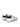 Sneakers Prsx uomo in pelle bianca con dettaglio nero PRLU1011 BIANCO PHILIPPE MODEL 