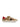 Sneakers Prsx uomo in suede beige con dettagl rosso PRLUXS21 ARANCIONE PHILIPPE MODEL 