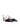 Slingback Falara in rafia e tessuto canvas blu e nero con tacco FALARA NOTTE ROBERTO FESTA 