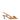 Slingback Ingrid in rafia con accessorio e tacco INGRID VIMINI ROBERTO FESTA 