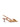 Slingback Ingrid in rafia con accessorio e tacco INGRID VIMINI ROBERTO FESTA 