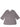 Cappottino Dom reversibile bianco e tortora DOM 016 THE JACKIE LEATHERS 