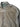 Bomber EllaMix in camoscio con inserti in voile verde ELLAMIX 037 THE JACKIE LEATHERS 