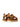 Goldenstar sandals in chestnut suede 1136783 CHESTNUT UGG 