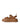 Women's GoldenGlow rubber sandals in bison brown 1152685 BISON BROWN UGG 