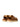Sandals Goldenstar Glide in suede and chestnut fabric 1167399 CHESTNUT UGG 