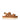 Sandals Goldenstar Glide in chestnut suede and fabric 1167399 CHESTNUT UGG 