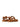 Sandali infradito Golden Gaze in camoscio chestnut 1175134 CHESTNUT UGG 