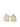 Sandali GoldenGlow Toggle in gomma bianco Jasmine 1179370 JASMINE UGG 