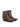 Texano in pelle intrecciata traforata marrone 26130319 MARSALA ZOLFO 